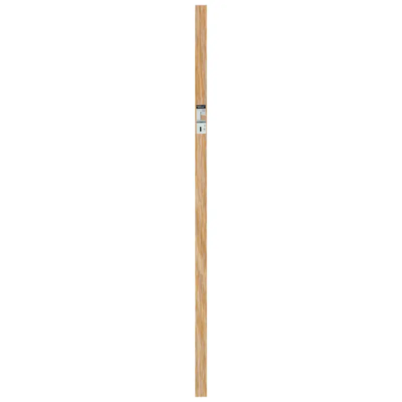 Hoge plint - Flexiplint Natuur Eik - 240cm - 20x65mm Premium