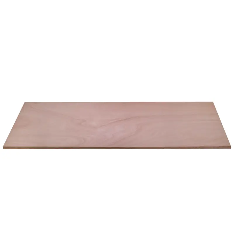 Merkproduct Multiplex okoumé 125X61cm 18mm