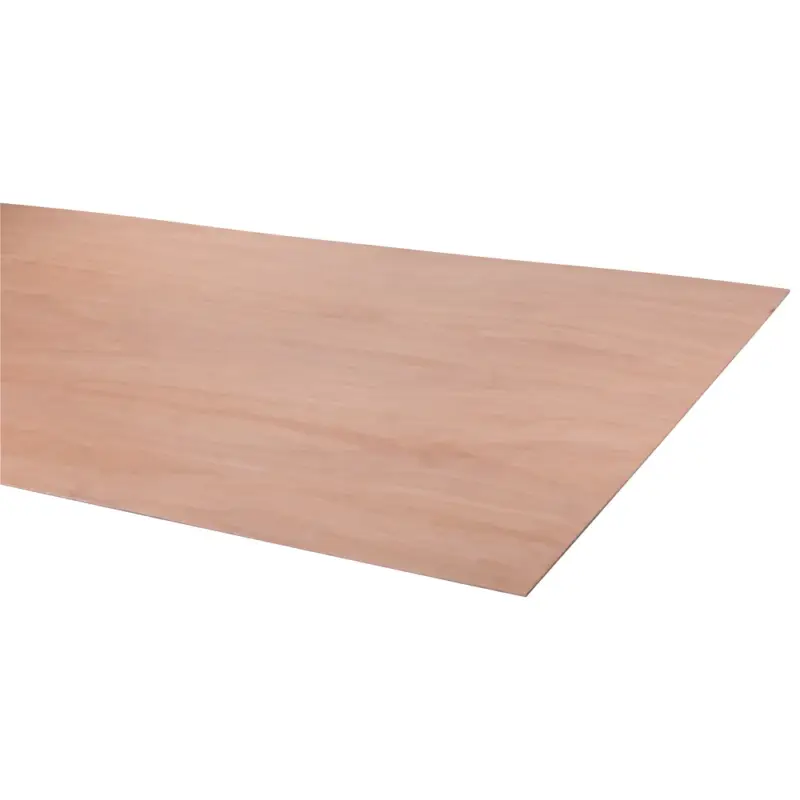 Multiplex hardhout 244X122cm 3,6mm Rechtstreeks Van De Fabrikant