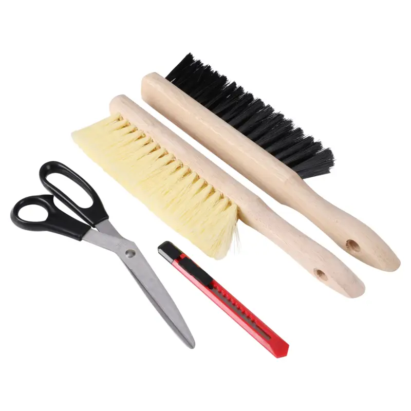 Superprijs Behangset 4-delig