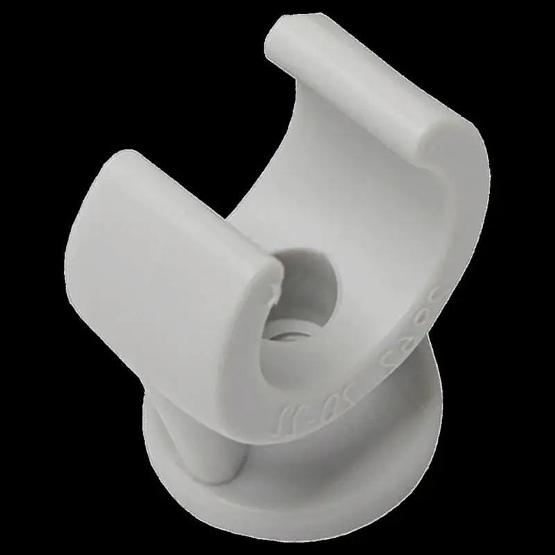 Sanivesk klembeugel Enkel 5 stuks 22mm Op = Op