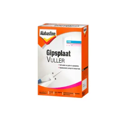 Gereduceerde Prijs Alabastine gipsplaat vuller 750gr