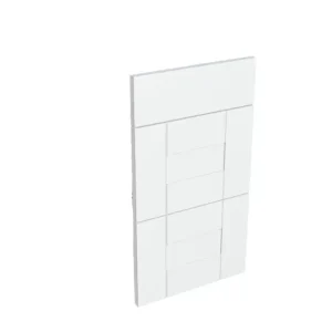 Modern Modulo Nyl Geheel van 1 lade + 2 korflades keukenkast Opaalwit 40x72 cm