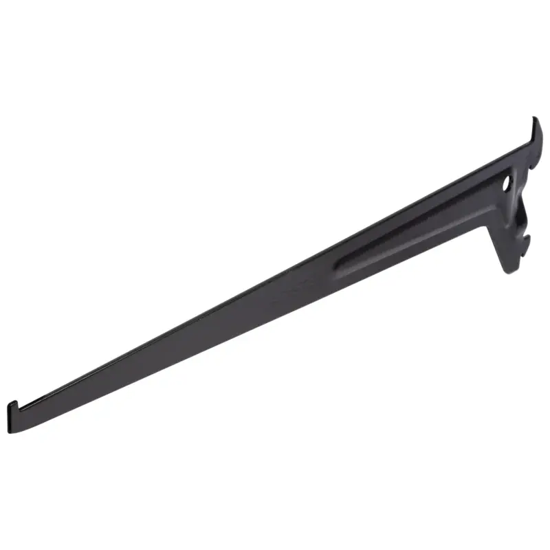 Seizoensaanbieding Duraline f-drager enkel zwart 35cm