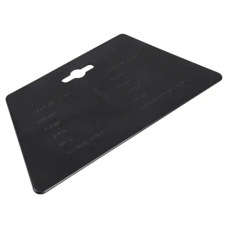 Hete Deal Behang/textiel strijker wit klein 23cm