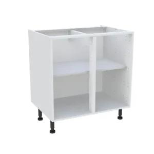 Onderkast keuken Modulo wit 80cm In De Mode