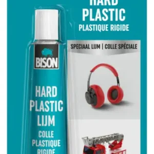 Korting Bison lijm hard Plastic Lijm 25ml