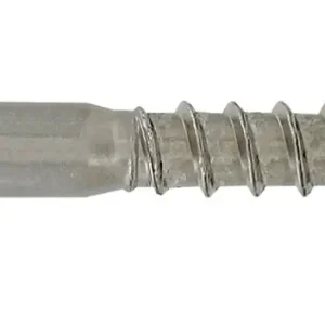 Ambachtelijk Class'inox A2 roestvaststaal houtdraadbouten 10x120,2st