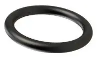 O-RING 80 X 5 | ZWART VITON 75 SHORE Rechtstreeks Van De Fabrikant