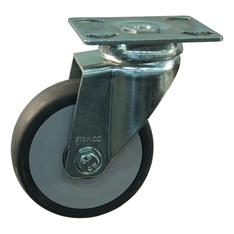 ZWENKWIEL 75 MM SERIE 66PLAATBEVESTIGINGKOGELLAGER Gratis Retour