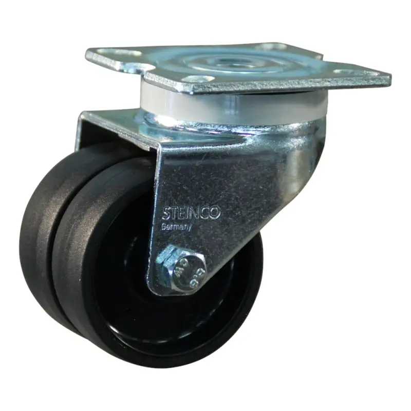 ZWENKWIEL 75 MM SERIE 65PLAATBEVESTIGING- GLIJLAGER Meest Verkocht