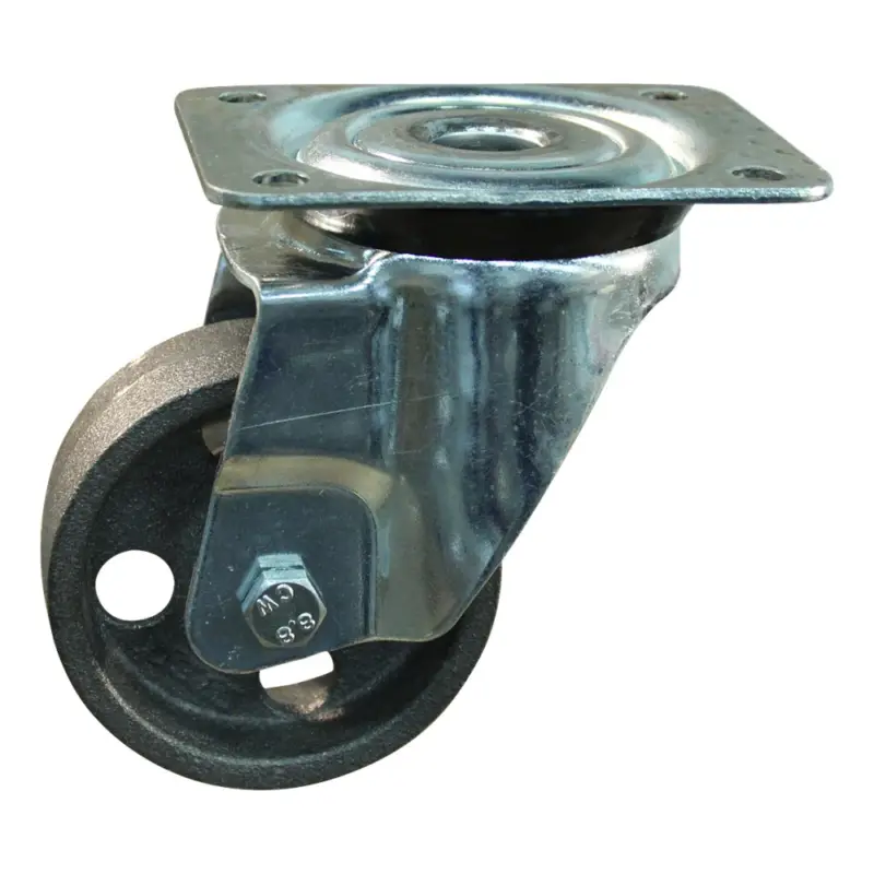 ZWENKWIEL 80 MM SERIE 45PLAATBEVESTIGING- GLIJLAGER Weekendaanbieding