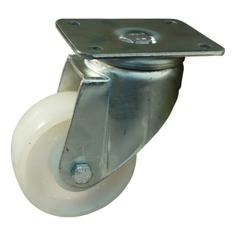 ZWENKWIEL 80 MM SERIE 34PLAATBEVESTIGING- GLIJLAGER Gecertificeerd