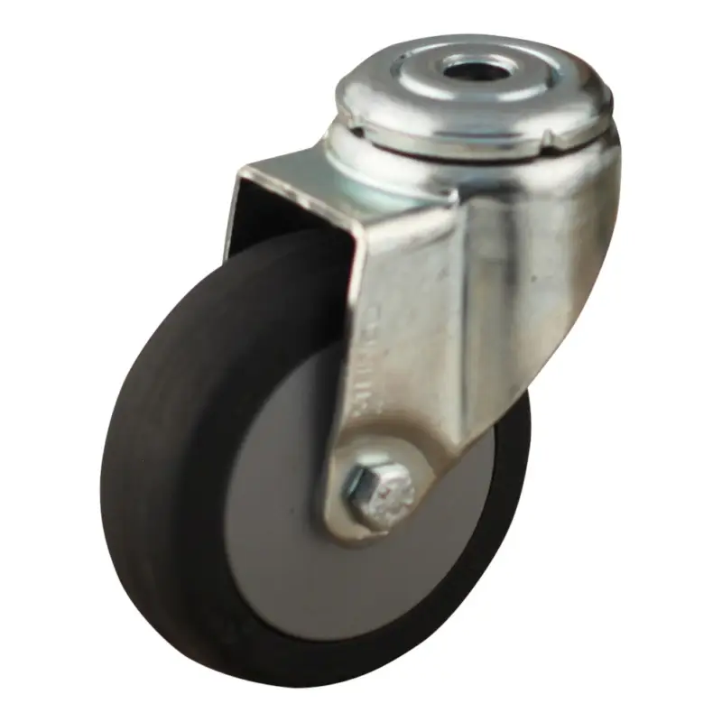 ZWENKWIEL 75 MM SERIE 64BOUTGAT - GLIJLAGER Exclusief